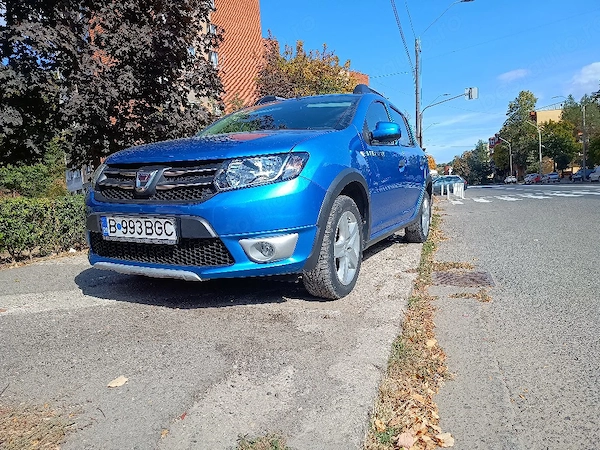 DACIA Sandero Stepway 2014 — imagine 10