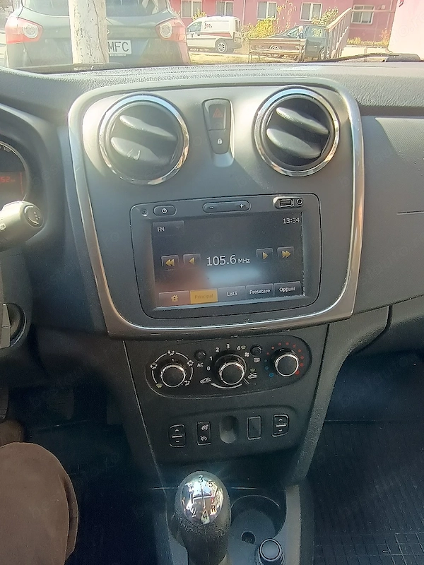 DACIA Sandero Stepway 2014 — imagine 6
