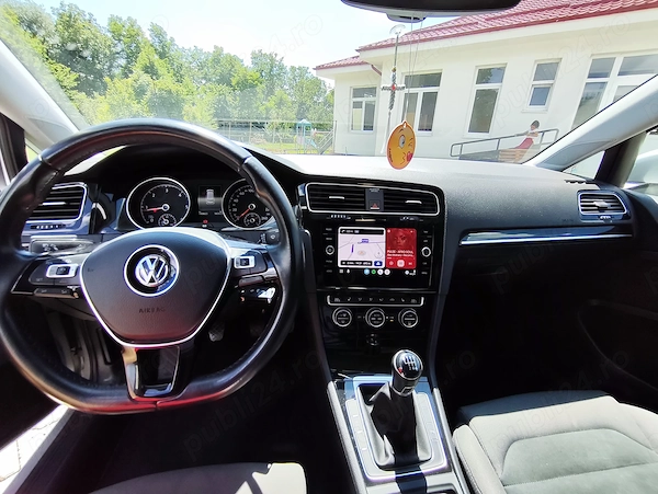 VOLKSWAGEN Golf 2018 — imagine 5