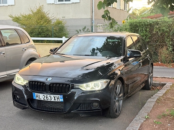 BMW 3 Series 2014 — imagine 2