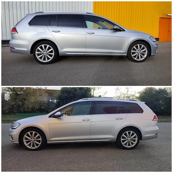 VOLKSWAGEN Golf 2018 — imagine 2