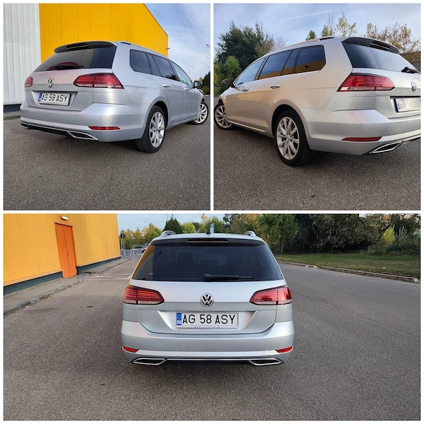 VOLKSWAGEN Golf 2018 — imagine 3