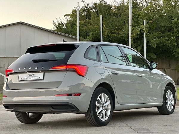 SKODA Scala 2021 — imagine 10