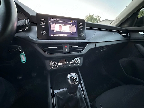 SKODA Scala 2021 — imagine 7
