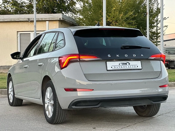 SKODA Scala 2021 — imagine 9