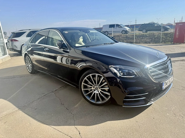 MERCEDES-BENZ S-Class 2020 — imagine 3