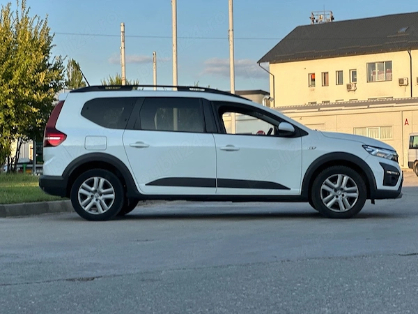 DACIA Jogger 2022 — imagine 4