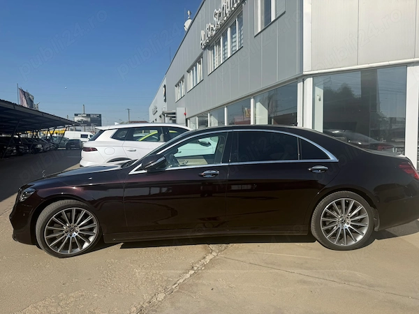 MERCEDES-BENZ S-Class 2020 — imagine 2