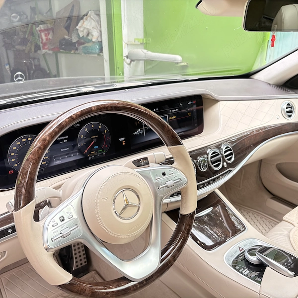 MERCEDES-BENZ S-Class 2020 — imagine 5
