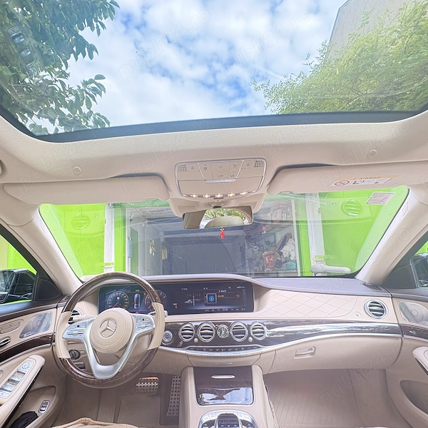 MERCEDES-BENZ S-Class 2020 — imagine 6