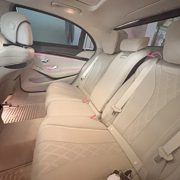MERCEDES-BENZ S-Class 2020 — imagine 7