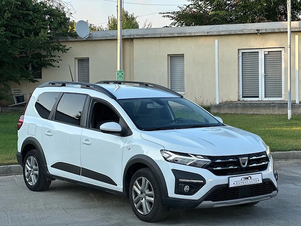 DACIA Jogger 2022 — imagine 2