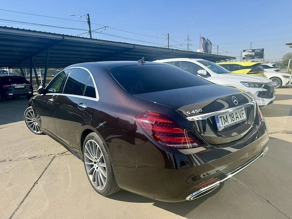 MERCEDES-BENZ S-Class 2020 — imagine 4