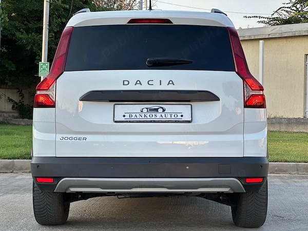 DACIA Jogger 2022 — imagine 3