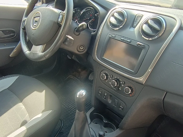 DACIA Sandero Stepway 2014 — imagine 6