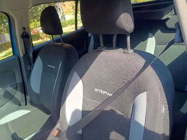DACIA Sandero Stepway 2014 — imagine 9