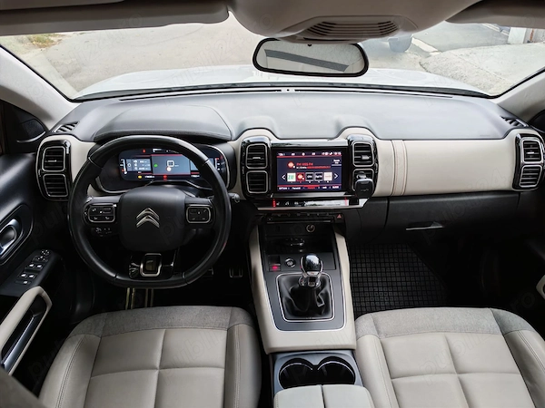 CITROËN C5 Aircross 2021 — imagine 4