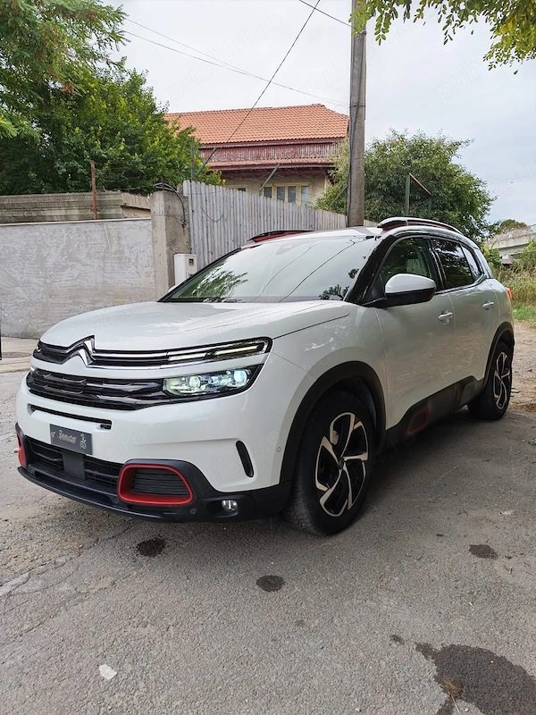 CITROËN C5 Aircross 2021 — imagine 2