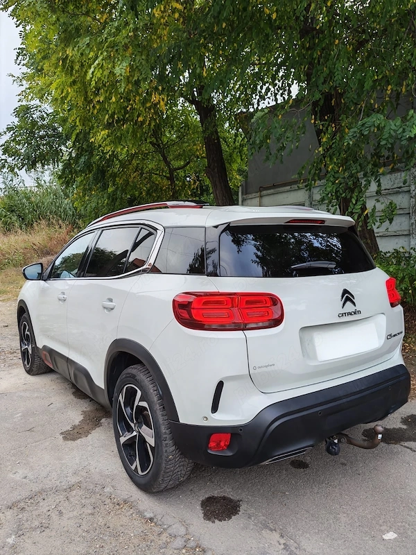 CITROËN C5 Aircross 2021 — imagine 5