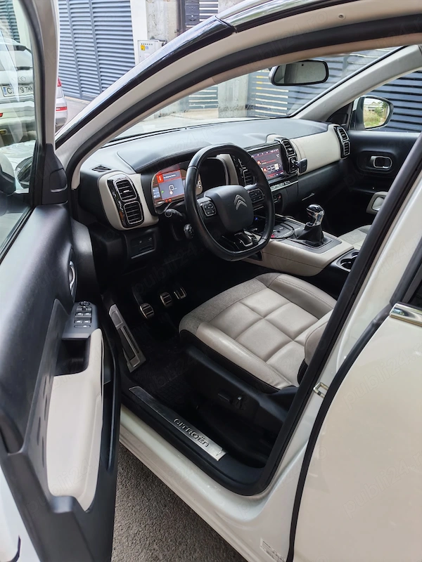 CITROËN C5 Aircross 2021 — imagine 3