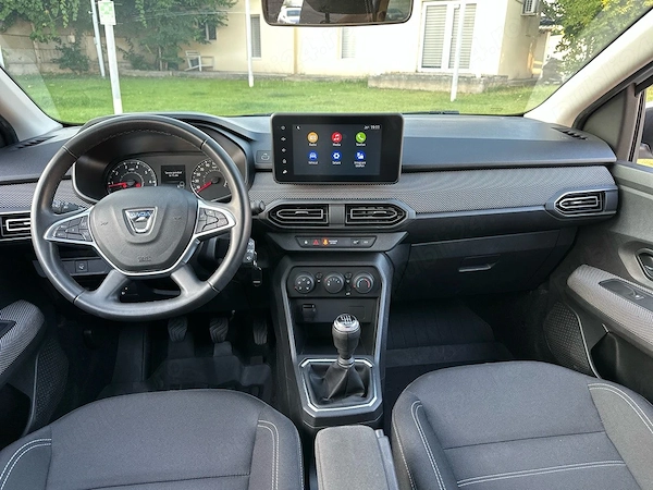 DACIA Jogger 2022 — imagine 10