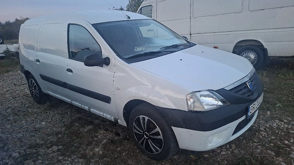 DACIA Logan 2008 — imagine 2
