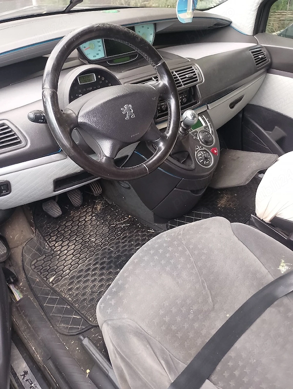 PEUGEOT 807 2005 — imagine 2