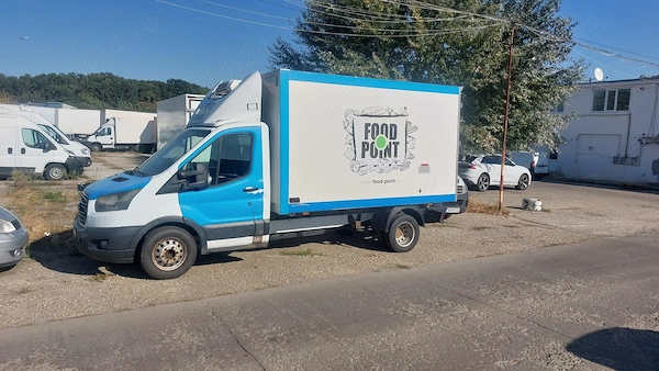 FORD Transit 2017 — imagine 8