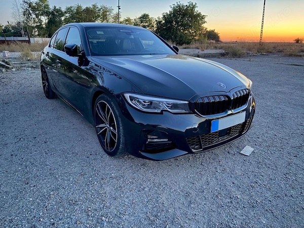 BMW 3 Series 2019 — imagine 4