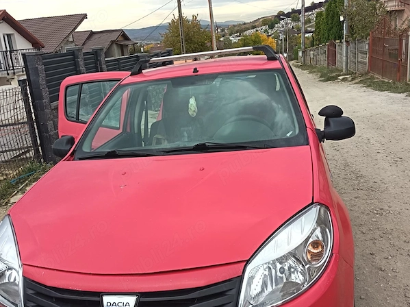 DACIA Sandero 2009 — imagine 2