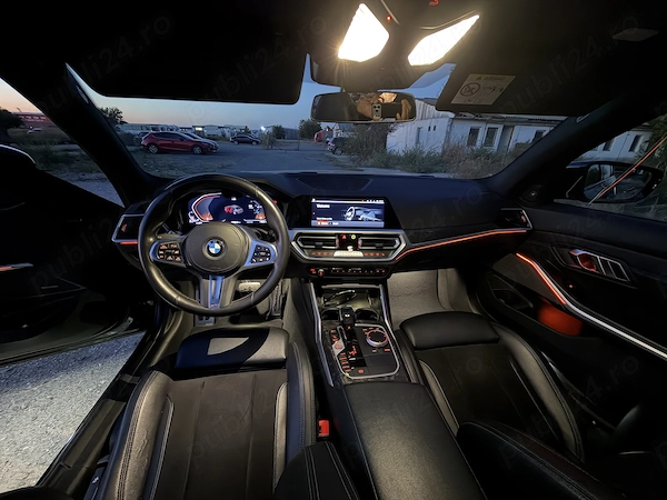 BMW 3 Series 2019 — imagine 3