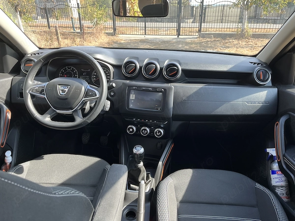 DACIA Duster 2019 — imagine 6