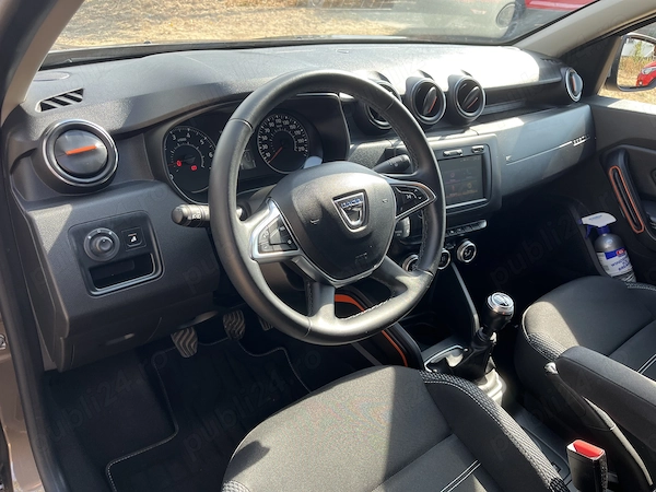 DACIA Duster 2019 — imagine 7