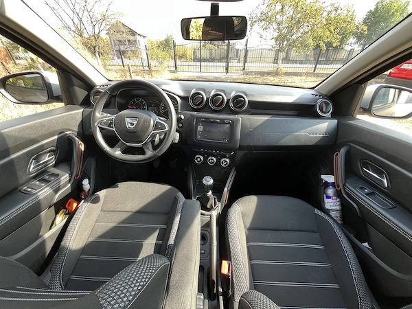 DACIA Duster 2019 — imagine 5