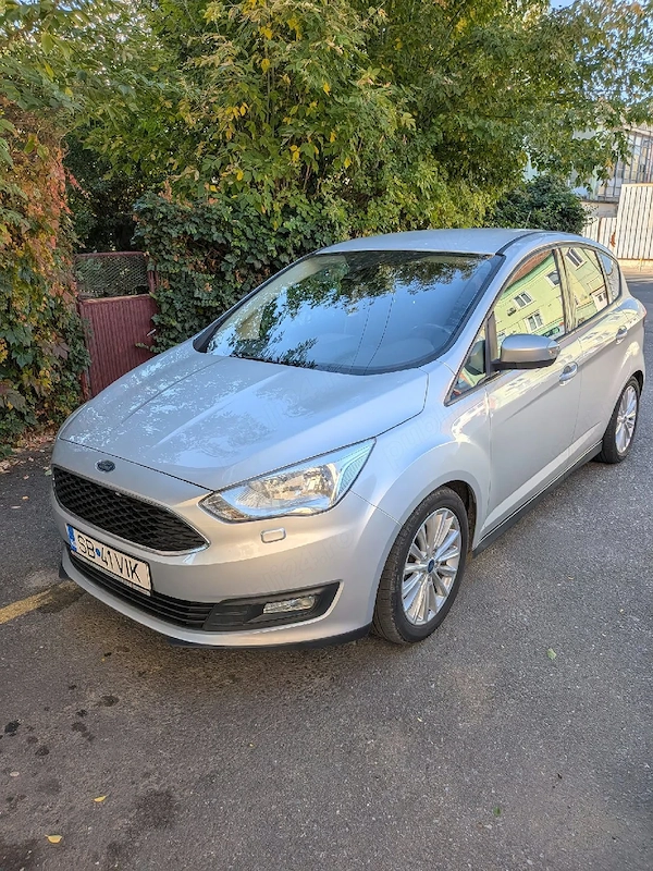 FORD C-Max 2019 — imagine 4