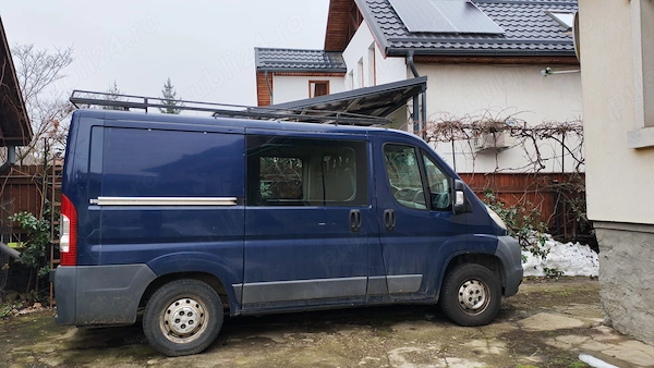 PEUGEOT Boxer 2011 — imagine 3