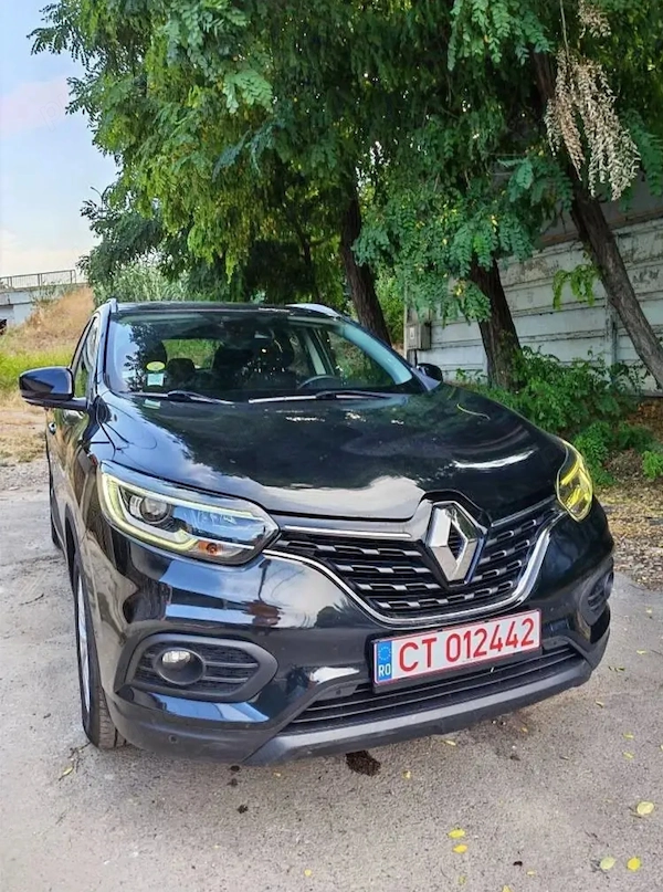 RENAULT Kadjar