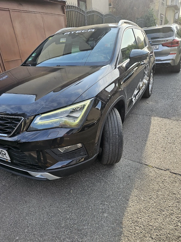 SEAT Ateca 2017 — imagine 5