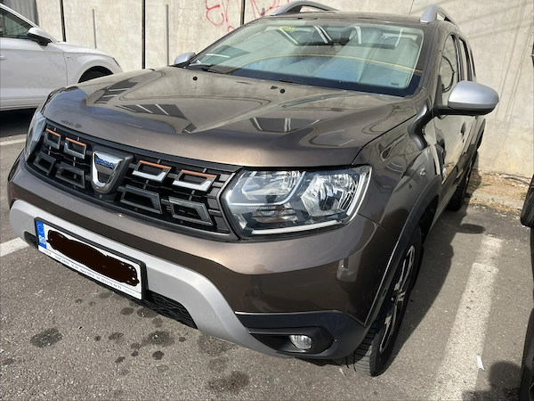 DACIA Duster 2019 — imagine 2