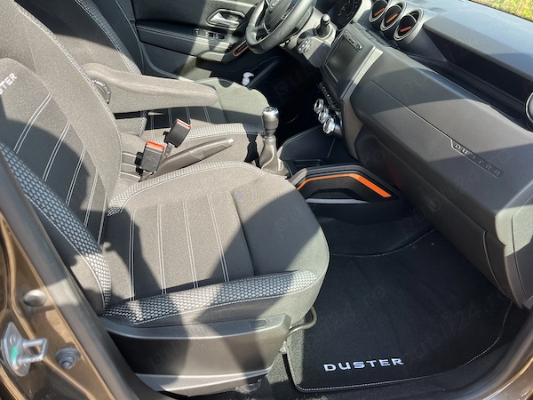 DACIA Duster 2019 — imagine 10