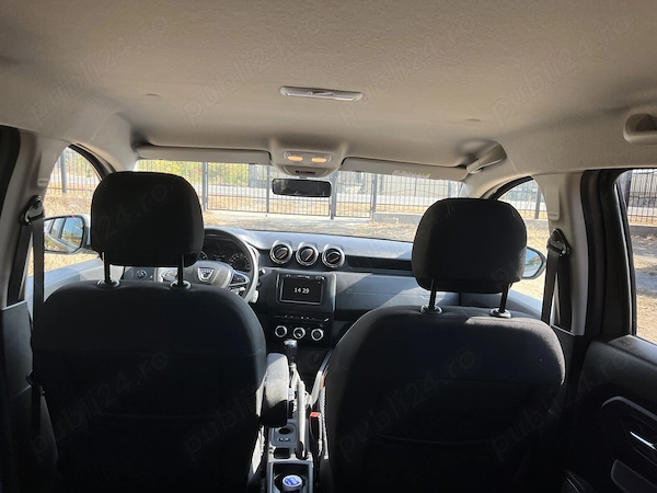 DACIA Duster 2019 — imagine 9