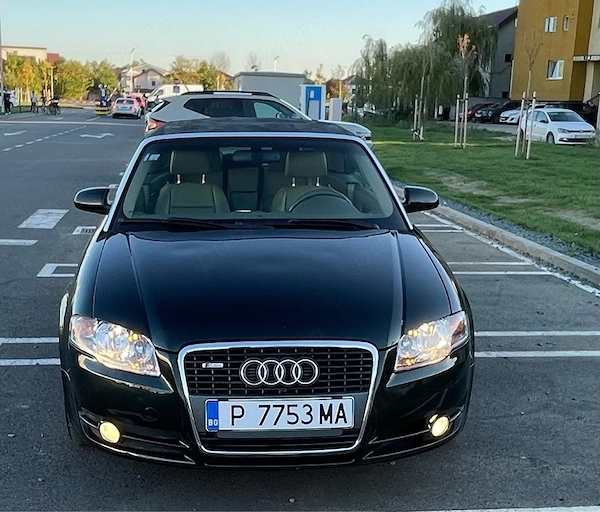 AUDI A4 2008 — imagine 4