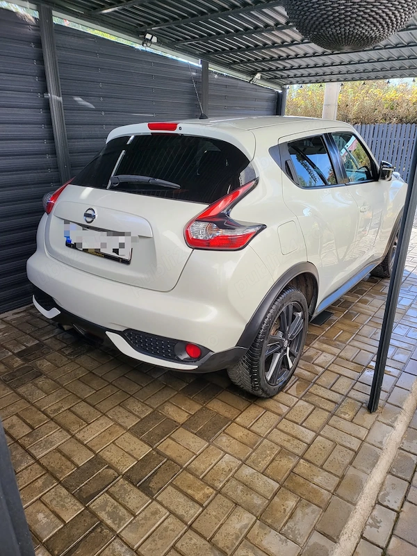 NISSAN Juke 2016 — imagine 2