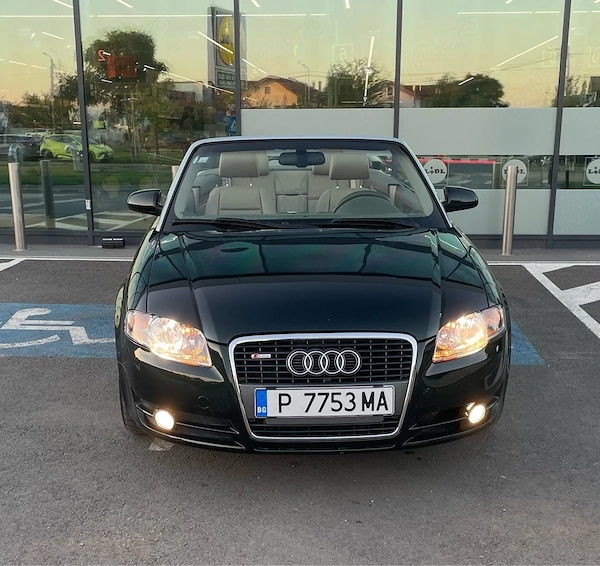 AUDI A4 2008 — imagine 5
