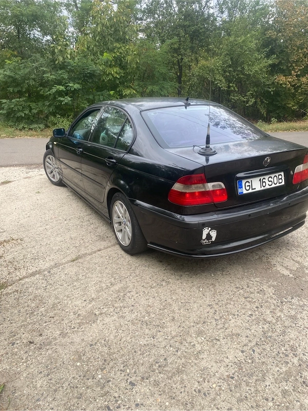 BMW 3 Series 2001 — imagine 3