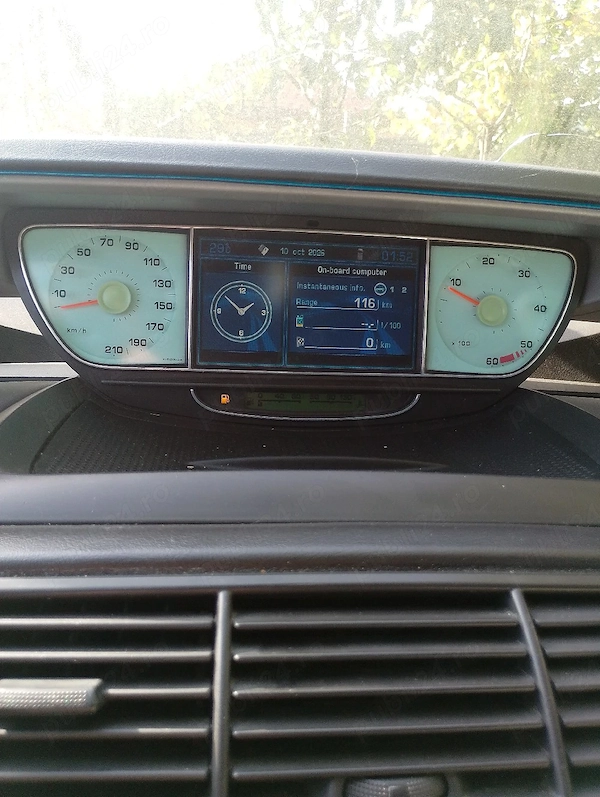 PEUGEOT 807 2005 — imagine 8
