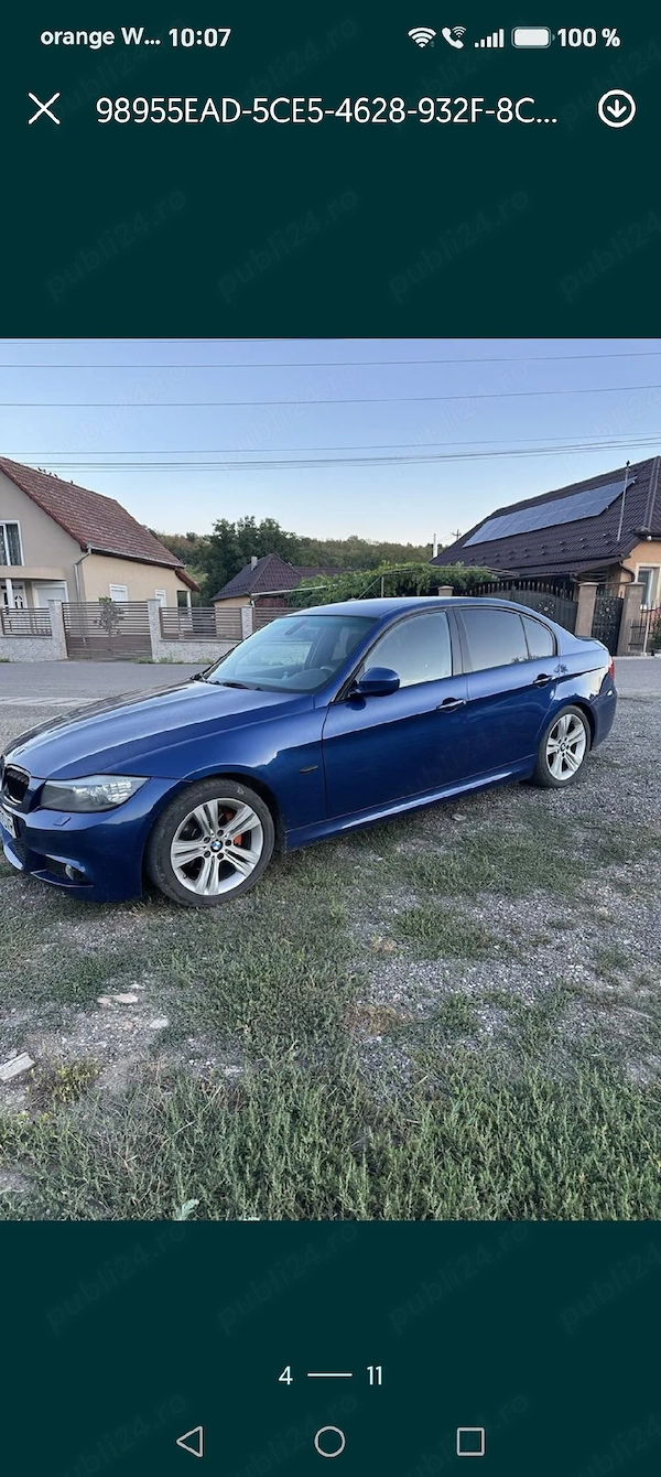 BMW 3 Series 2011 — imagine 4