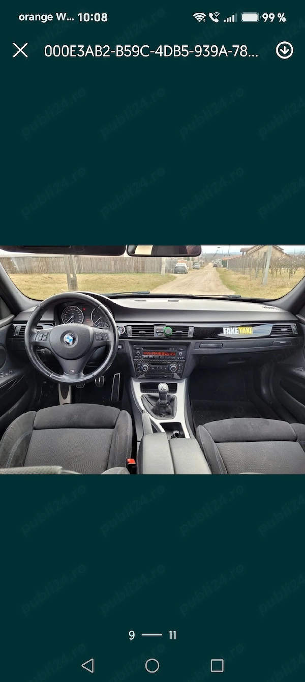BMW 3 Series 2011 — imagine 3