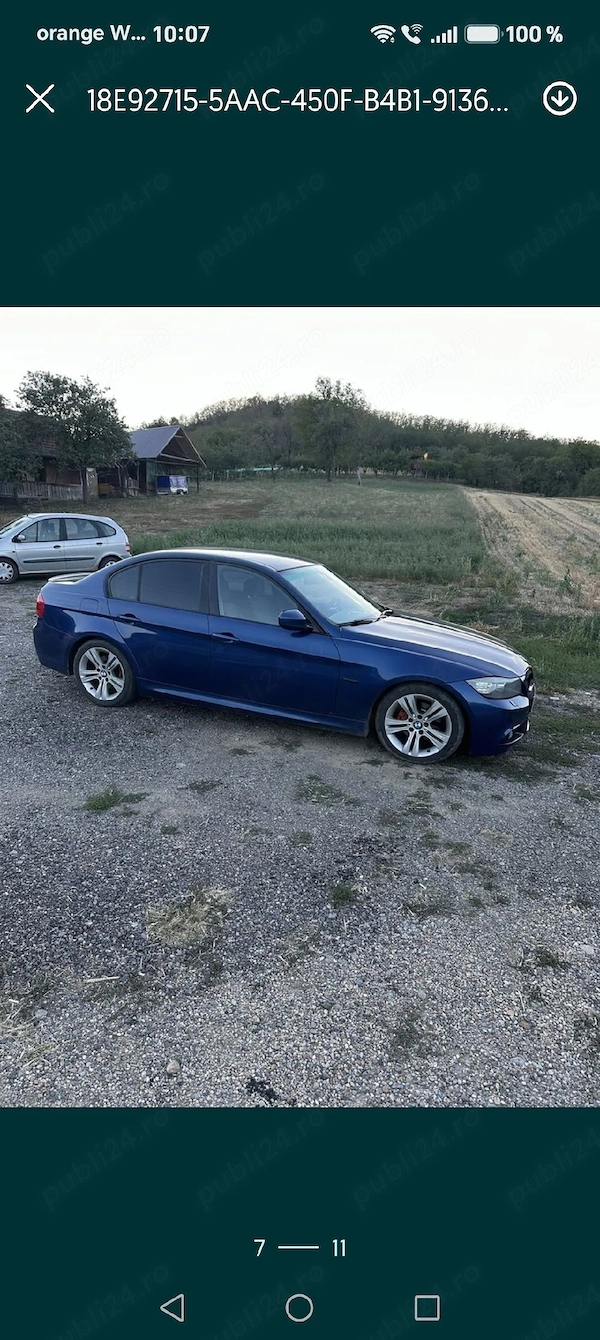 BMW 3 Series 2011 — imagine 5