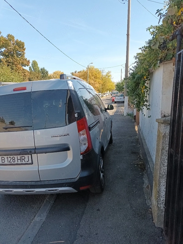 DACIA Dokker 2020 — imagine 3